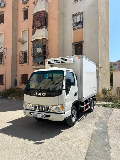 Jac frigo Frigo 2013