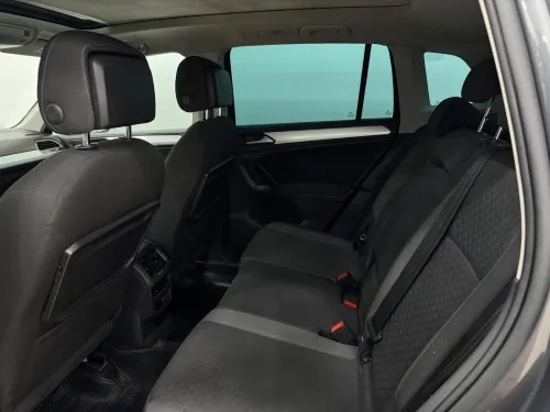 Volkswagen Tiguan 2019 