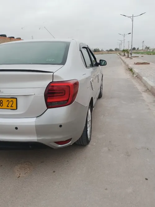 Renault Symbol 2018 MILADI (Extrême)