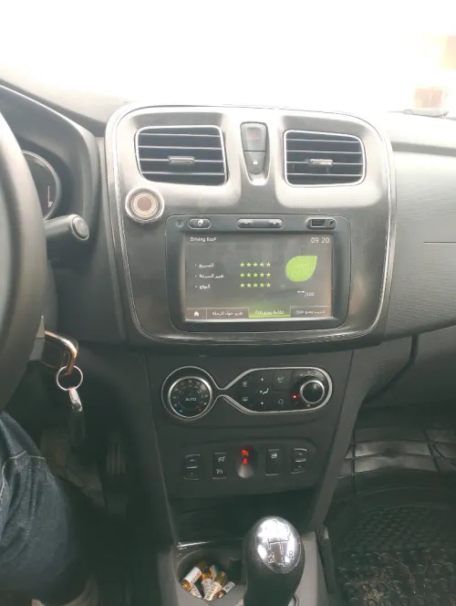 Renault Symbol 2018 MILADI (Extrême)