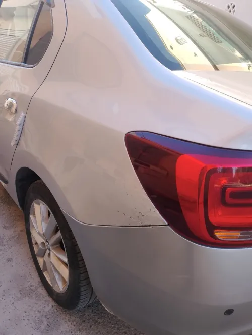 Renault Symbol 2018 MILADI (Extrême)