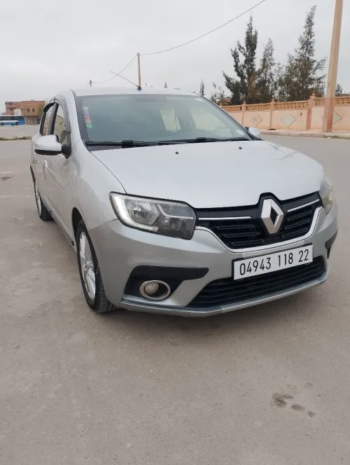 Renault Symbol 2018 MILADI (Extrême)