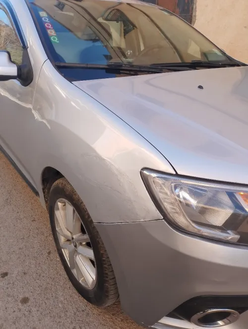 Renault Symbol 2018 MILADI (Extrême)