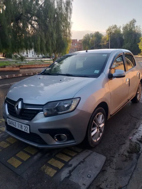 Renault Symbol 2018 