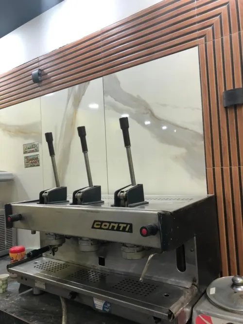 Machine a cafe