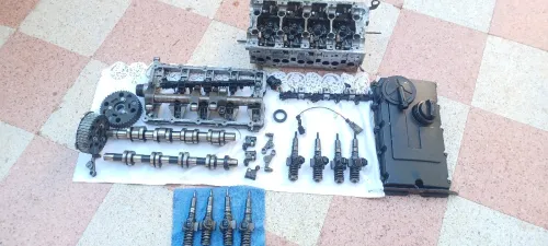 قطع غيار قولف 5 2L tdi 