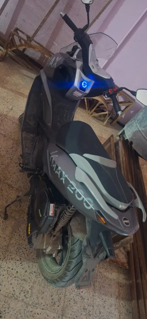 Vms Vmx200 2025