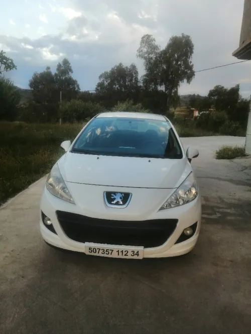 Peugeot 207 2012 207