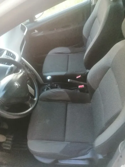 Peugeot 207 2012 207