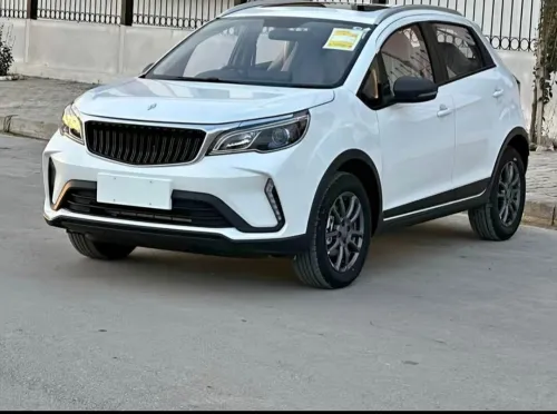 Geely Livan 2026 