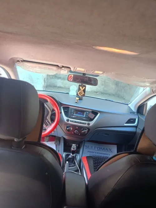 Hyundai Accent 2019 GLS