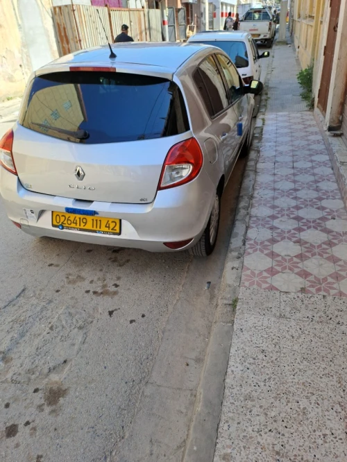 Renault Clio 3 2011 Clio 3