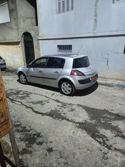 Renault Megane 2 2006 Extreme