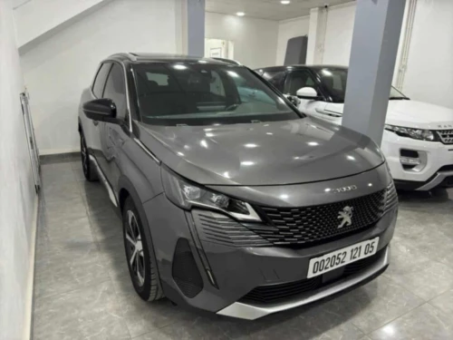 Peugeot 3008 2021 Gt