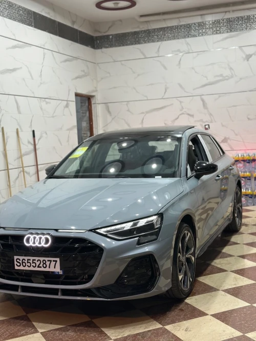 Audi A3 2026 S Line