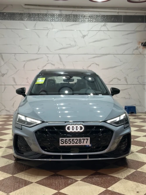 Audi A3 2026 S Line
