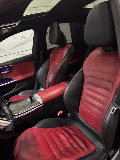 Mercedes Classe C 2022 220 AMG Line