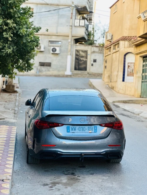 Mercedes Classe C 2022 220 AMG Line