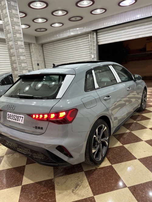 Audi A3 2026 S Line