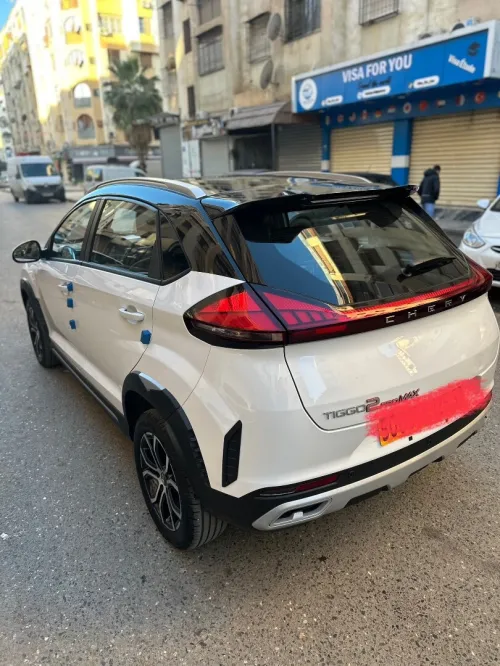 Chery Tiggo2pro max 2025 