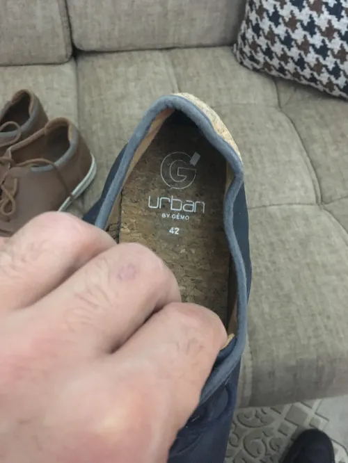 Chaussure homme en trés bonne état 43 et 41