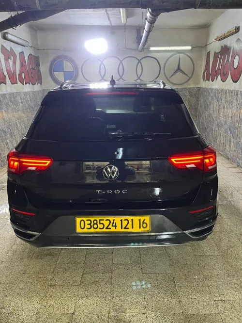 Volkswagen T-Roc 2021 T-Roc