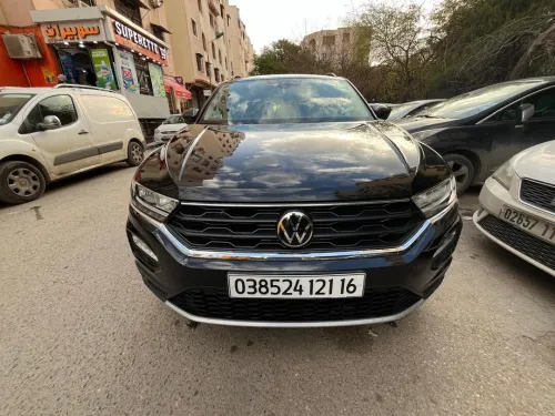 Volkswagen T-Roc 2021 T-Roc