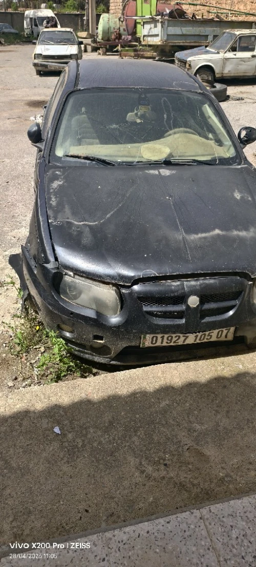 JMC T35 2005 
