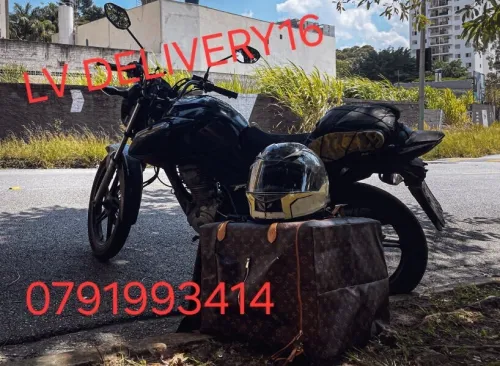Livreur sur alger