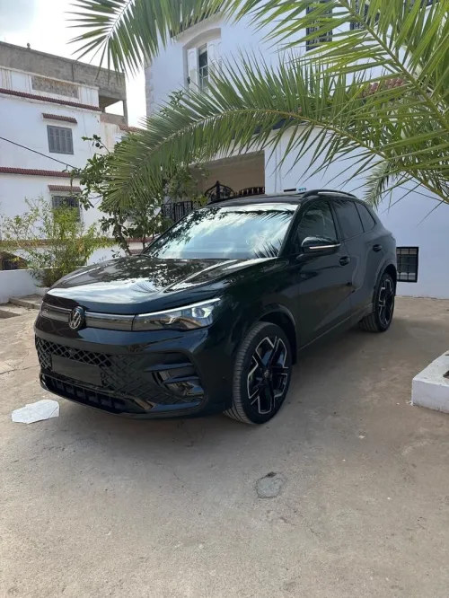 Volkswagen Tiguan 2025 R Line 193ch