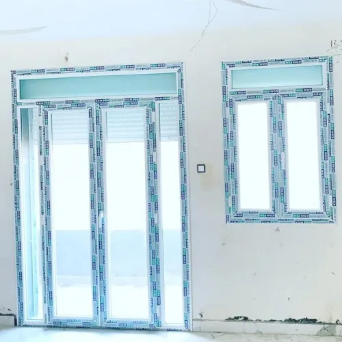 réparation volet roulant fenêtre PVC / aluminium