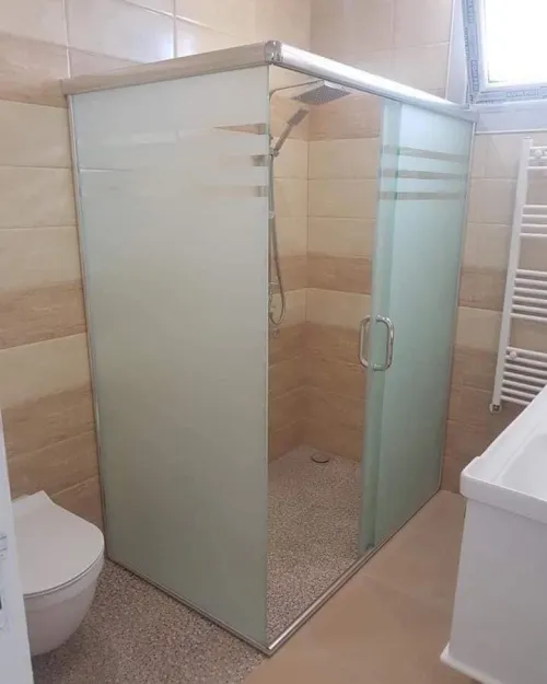 cabine de douche italienne