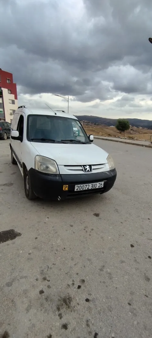 Peugeot Partner 2010 Origin