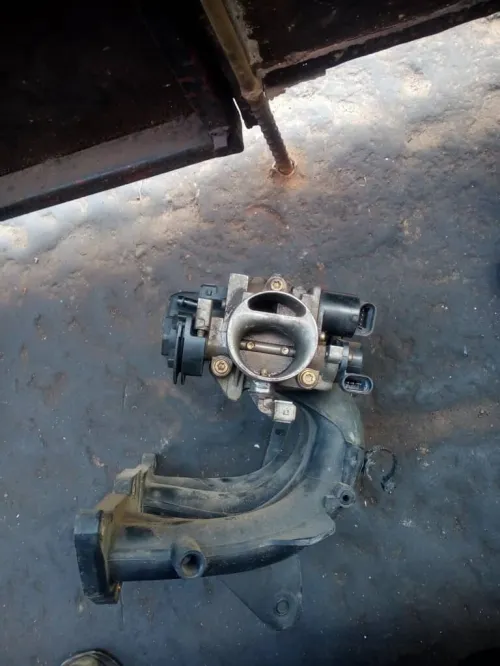 Injection admission bobine d'allumage faisceau moteur Citroën et Peugeot