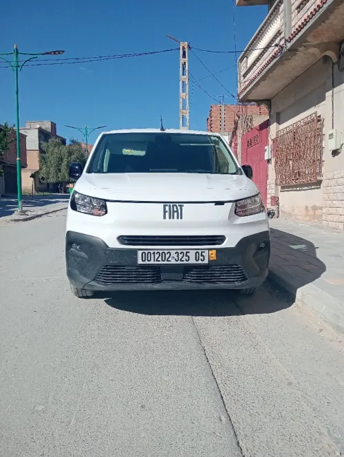 Fiat Doblo Doblo 2025