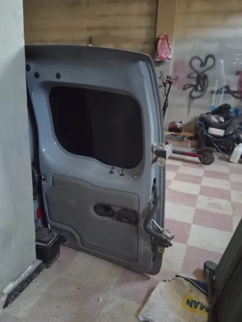 De porte arrière Kangoo