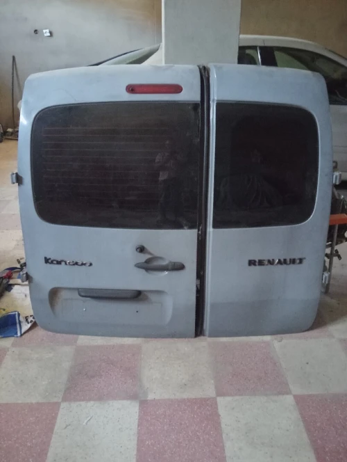 De porte arrière Kangoo