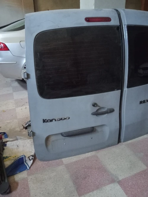 De porte arrière Kangoo