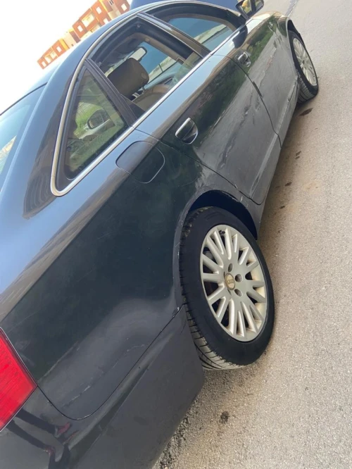 Audi A6 2009 
