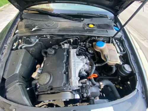 Audi A6 2009 