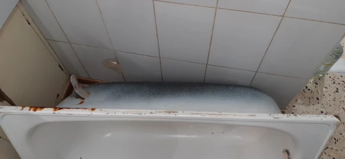 Baignoire AADL en acier 
