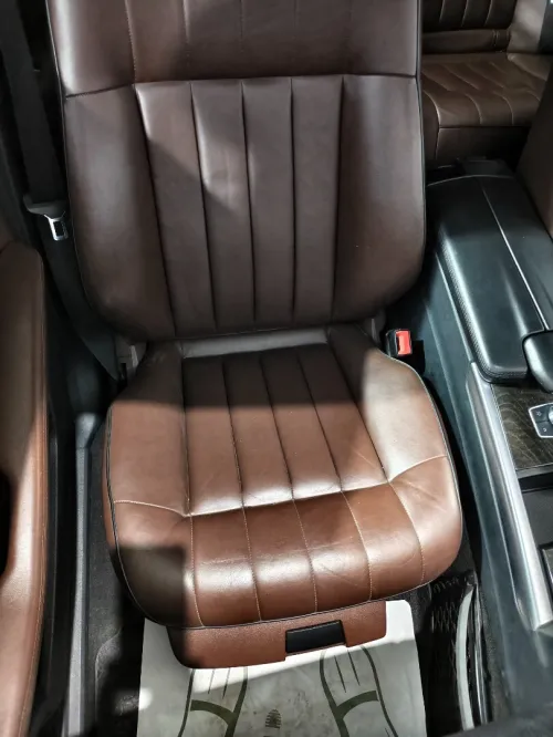 Mercedes Classe E 2015 Technologie +