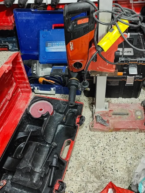 Carroteuse HILTI DD150