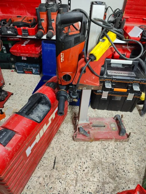 Carroteuse HILTI DD150