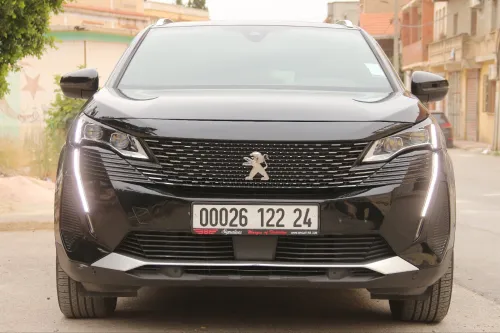 Peugeot 3008 2022 Gt