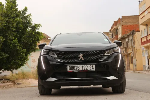 Peugeot 3008 2022 Gt