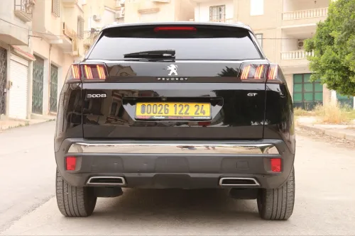 Peugeot 3008 2022 Gt
