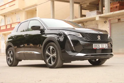 Peugeot 3008 2022 Gt