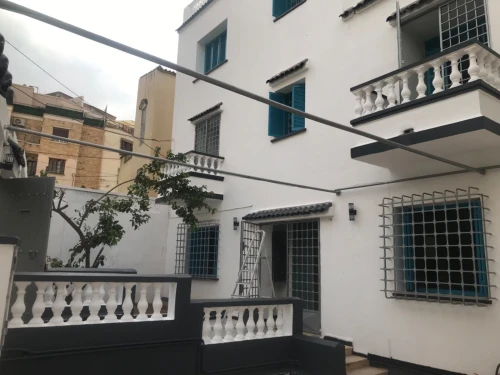 Vente Villa Alger Dely brahim
