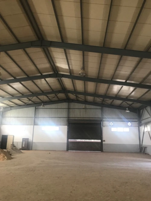 Location Hangar Boumerdès Boudouaou